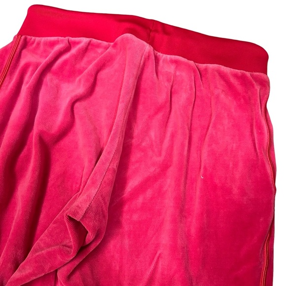 Juicy Couture hot pink track joggers with pockets - Picture 3 of 7